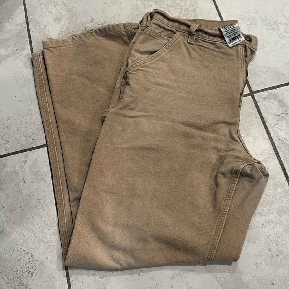 Carhartt Original Dungaree